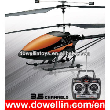 3.5Channels Alloy Series RC Helicopter with Gyro+USB